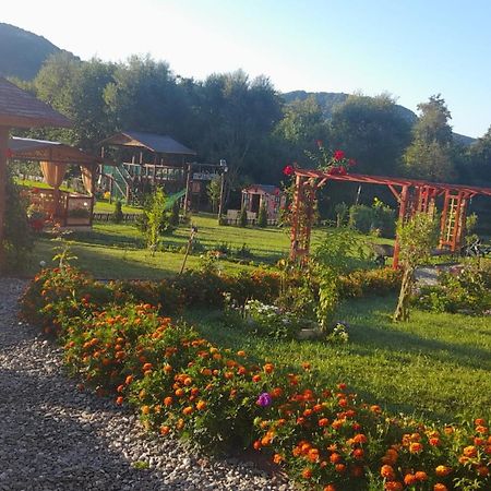 Baltina Parc Transfagarasan Βίλα Curtea de Argeş Εξωτερικό φωτογραφία