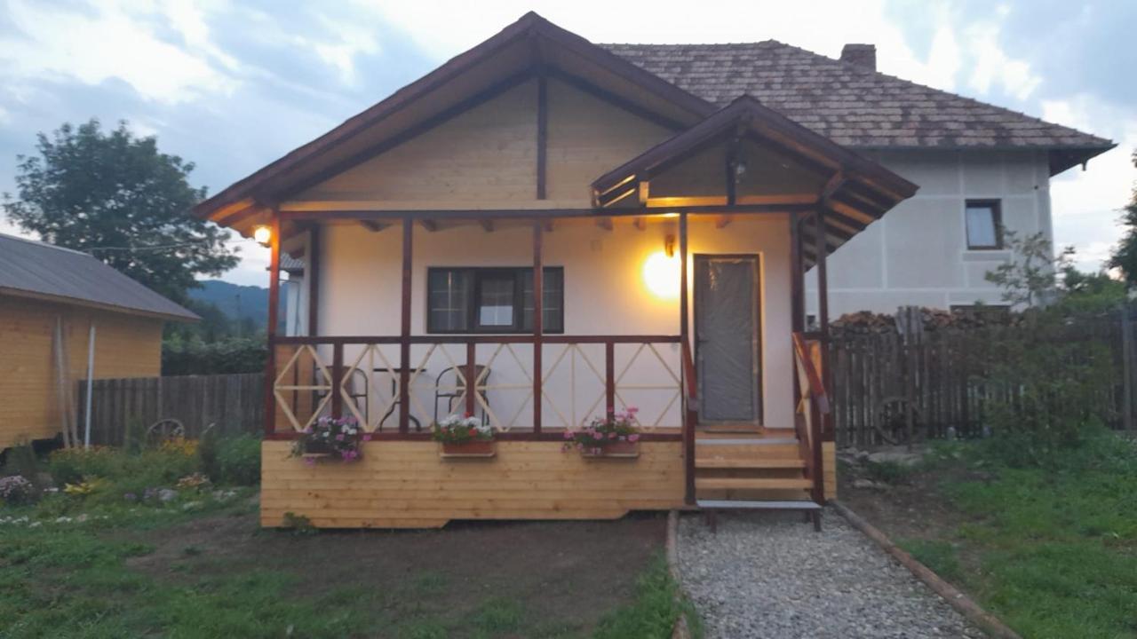 Baltina Parc Transfagarasan Βίλα Curtea de Argeş Εξωτερικό φωτογραφία