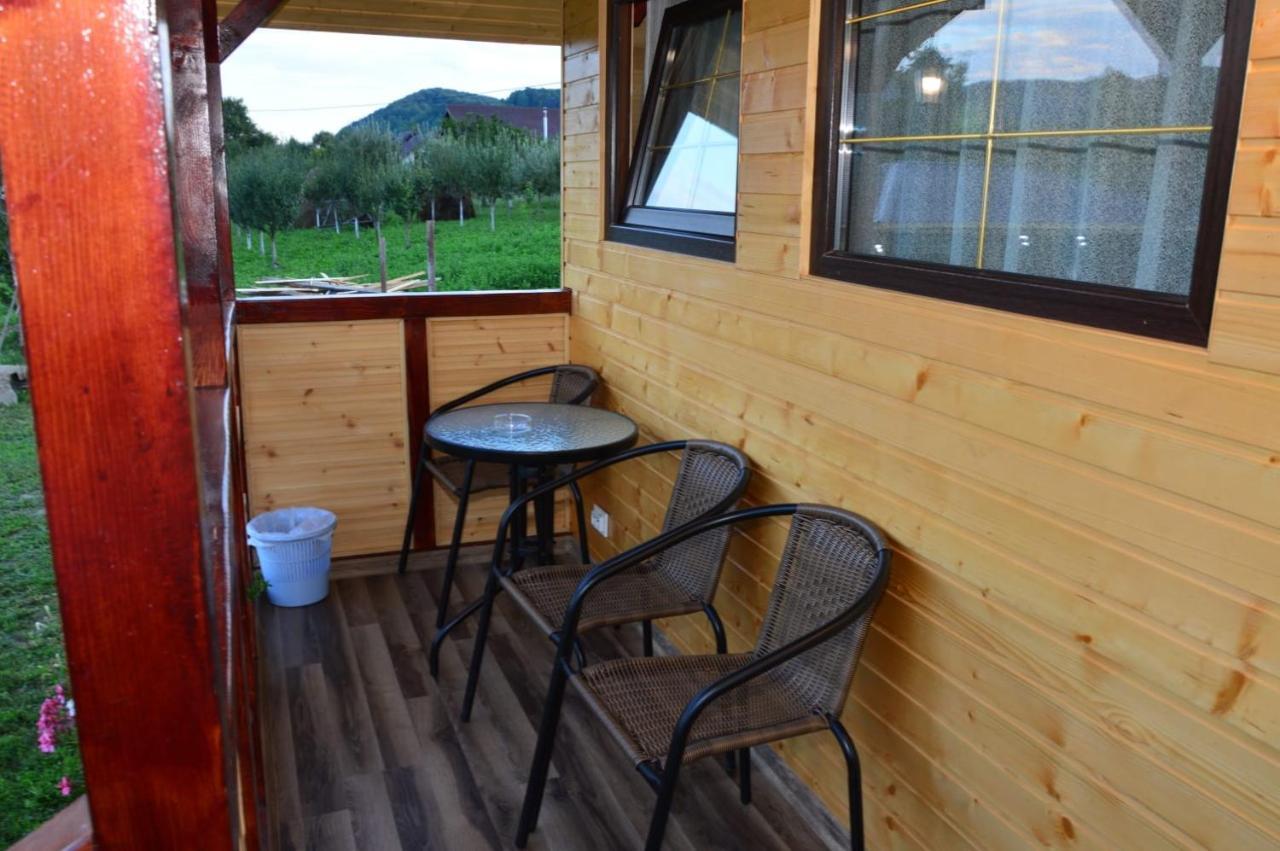 Baltina Parc Transfagarasan Βίλα Curtea de Argeş Εξωτερικό φωτογραφία
