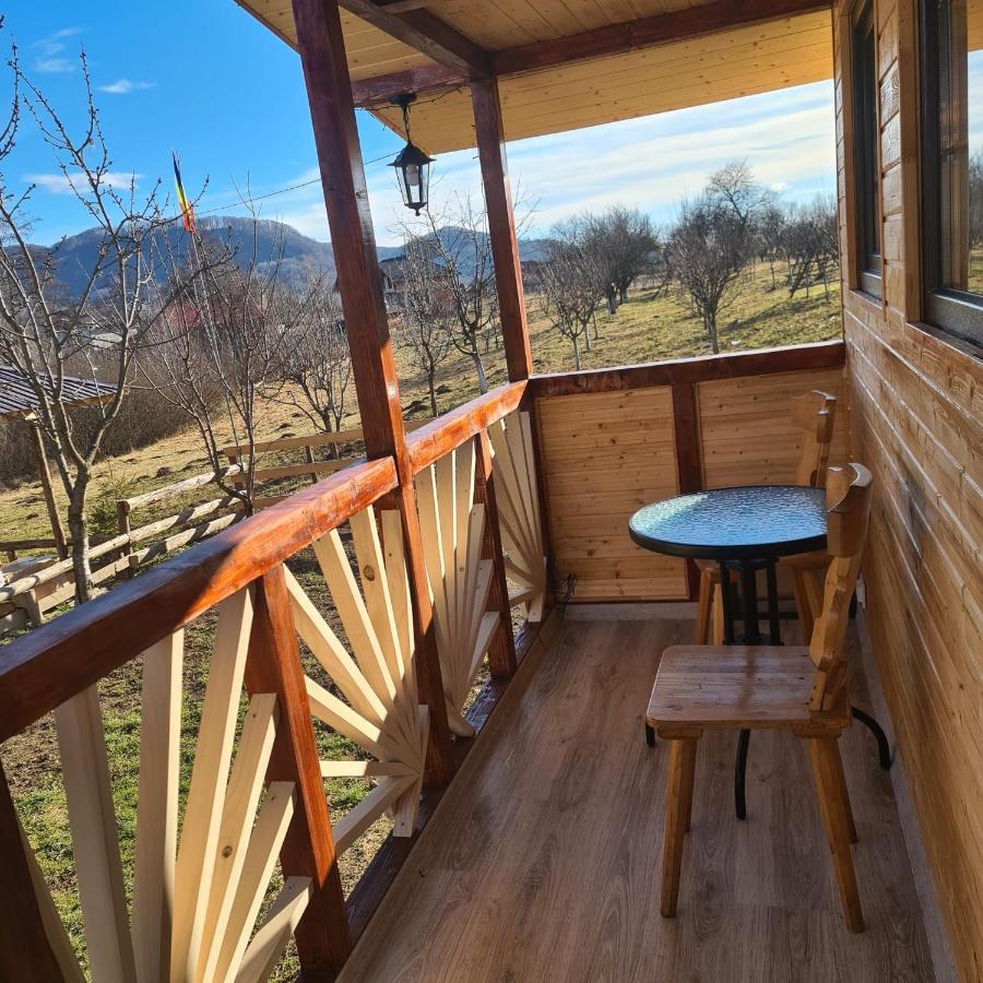 Baltina Parc Transfagarasan Βίλα Curtea de Argeş Εξωτερικό φωτογραφία