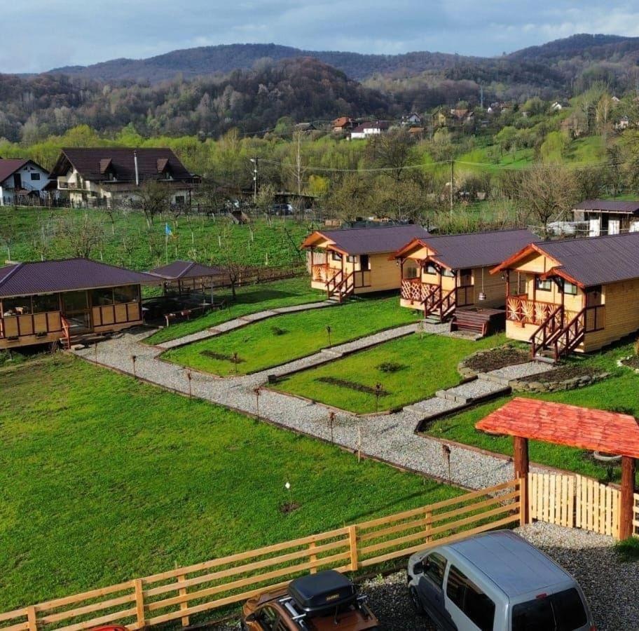 Baltina Parc Transfagarasan Βίλα Curtea de Argeş Εξωτερικό φωτογραφία