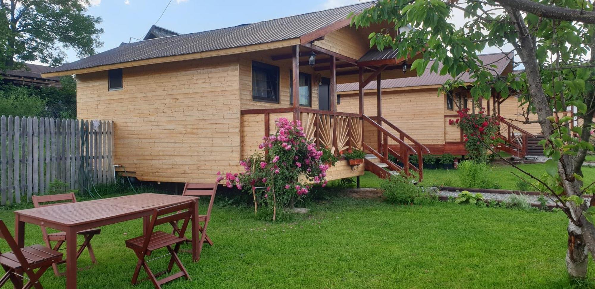 Baltina Parc Transfagarasan Βίλα Curtea de Argeş Εξωτερικό φωτογραφία